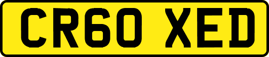 CR60XED