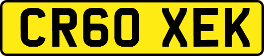 CR60XEK