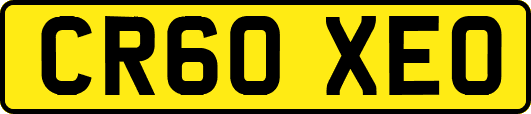 CR60XEO