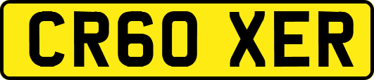 CR60XER