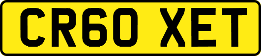CR60XET