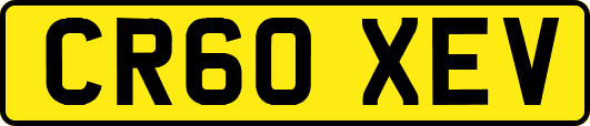 CR60XEV