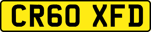 CR60XFD