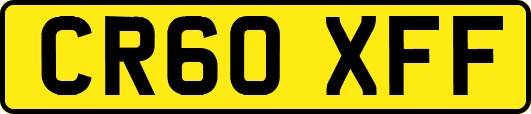 CR60XFF