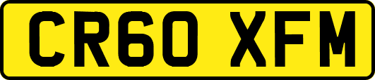CR60XFM