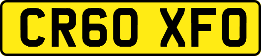 CR60XFO