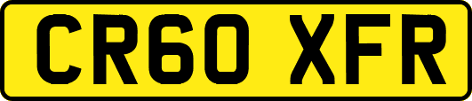 CR60XFR