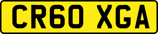 CR60XGA