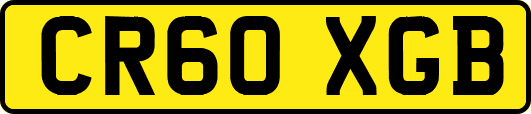 CR60XGB