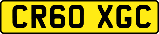 CR60XGC