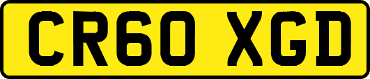 CR60XGD