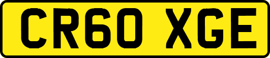 CR60XGE