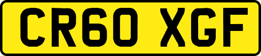 CR60XGF