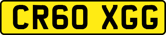 CR60XGG