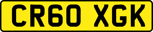 CR60XGK