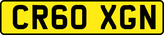 CR60XGN