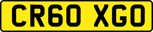 CR60XGO
