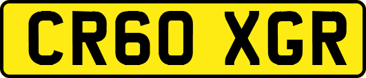 CR60XGR