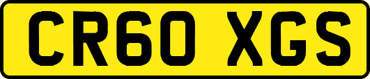 CR60XGS
