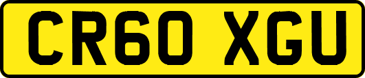 CR60XGU