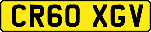 CR60XGV