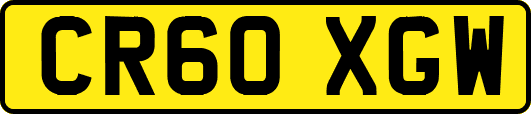 CR60XGW