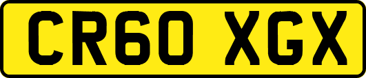 CR60XGX