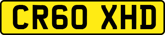 CR60XHD