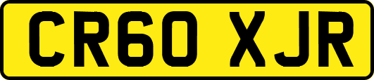 CR60XJR