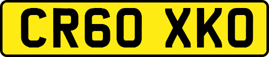 CR60XKO