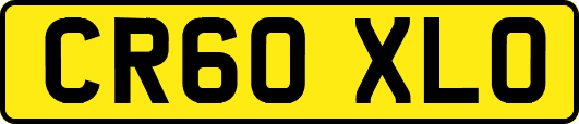 CR60XLO