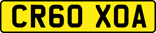 CR60XOA