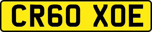 CR60XOE