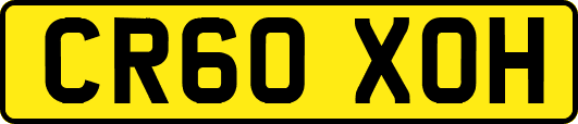 CR60XOH