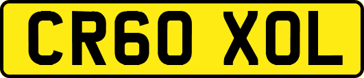 CR60XOL