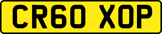 CR60XOP