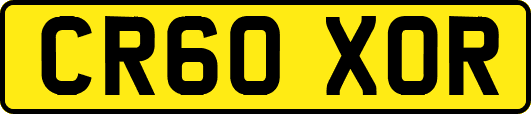 CR60XOR