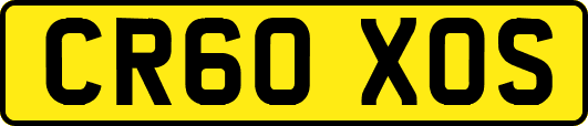 CR60XOS