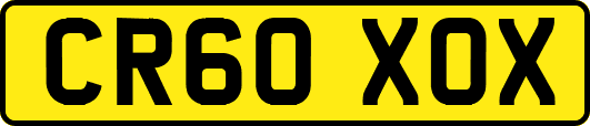 CR60XOX
