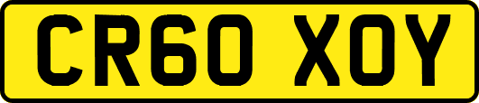 CR60XOY
