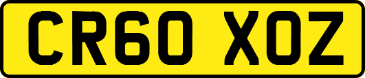CR60XOZ