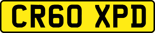 CR60XPD