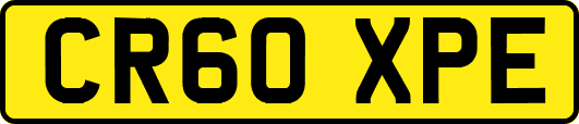 CR60XPE
