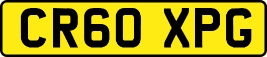 CR60XPG