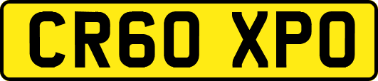 CR60XPO