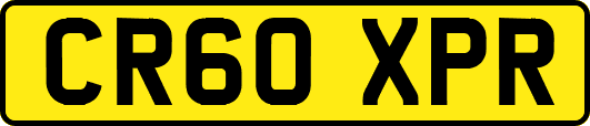 CR60XPR