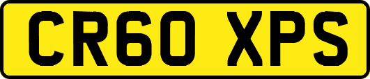CR60XPS