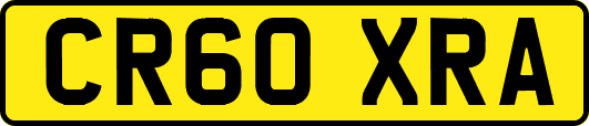 CR60XRA