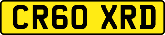 CR60XRD