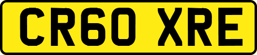 CR60XRE